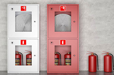 郎阁技术解析：消防气体钢瓶检测流程，这些环节决定安全质量