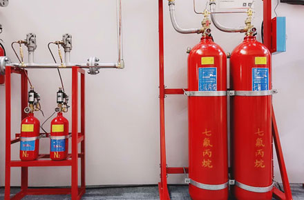 采购七氟丙烷灭火系统：4大核心注意事项，避开这些坑！