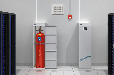 柜式七氟丙烷灭火系统核心特点及安装固定规范|郎阁科普 柜式七氟丙烷灭火系统核心特点及安装固定规范|郎阁科普
