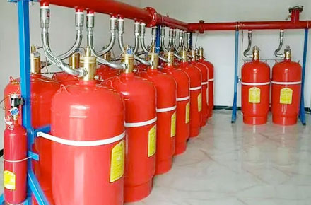 七氟丙烷灭火系统多久需要检测一次?