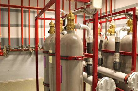 气体灭火系统需要日常维护吗?