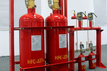 有管网与无管网七氟丙烷系统:应用场景及区别 有管网与无管网七氟丙烷系统:应用场景及区别
