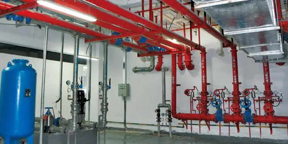 电信行业消防解决方案