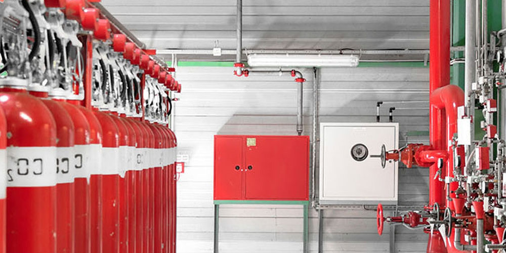 公用事业消防解决方案